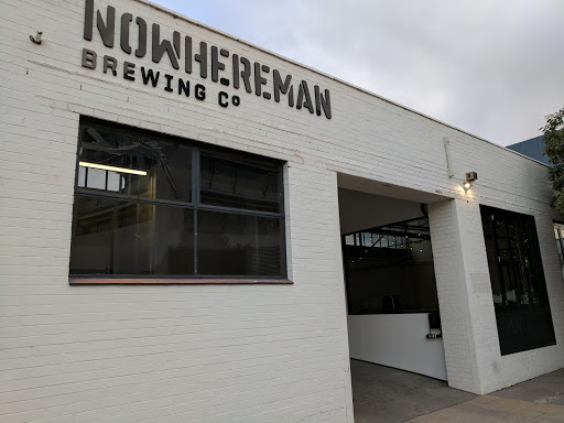 Nowhereman Brewing Co.