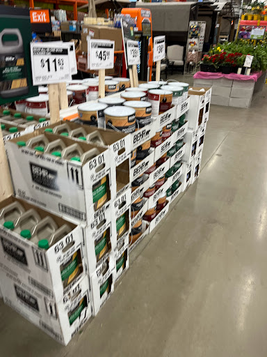 Home Improvement Store «The Home Depot», reviews and photos, 26241 Brookpark Rd, North Olmsted, OH 44070, USA
