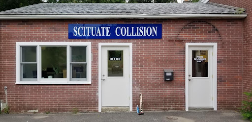Auto Body Shop «Scituate Collision», reviews and photos, 850 Chief Justice Cushing Hwy, Cohasset, MA 02025, USA