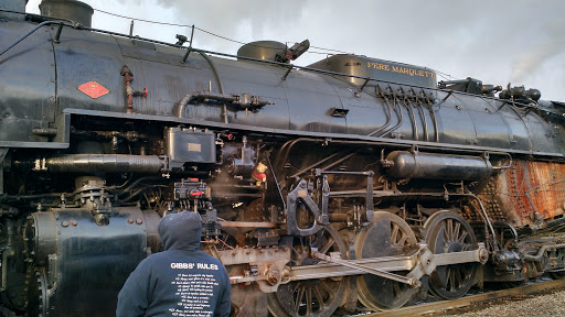 Rail Museum «Steam Railroading Institute», reviews and photos, 405 S Washington St, Owosso, MI 48867, USA