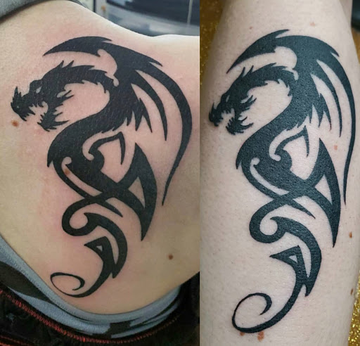 Find forearm tattoo ideas for your next unique tattoo in Kenosha at Kenosha Tattoo Company