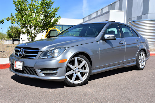 Used Car Dealer «iAUTOHAUS», reviews and photos, 1876 E Broadway Rd, Tempe, AZ 85282, USA