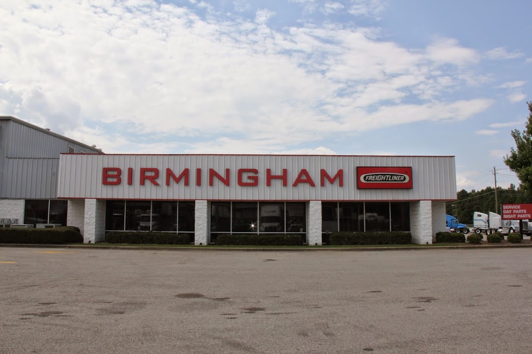 Birmingham Freightliner - SelecTrucks of Alabama