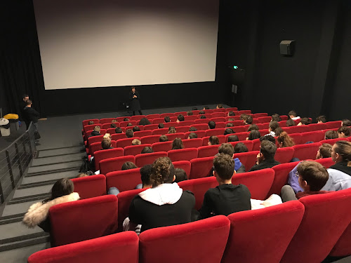 Cinéma Saint-Exupéry à Marignane