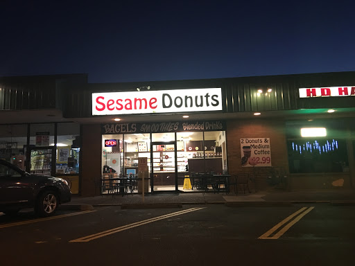Donut Shop «Sesame Donuts Tigard», reviews and photos, 11945 SW Pacific Hwy, Tigard, OR 97223, USA