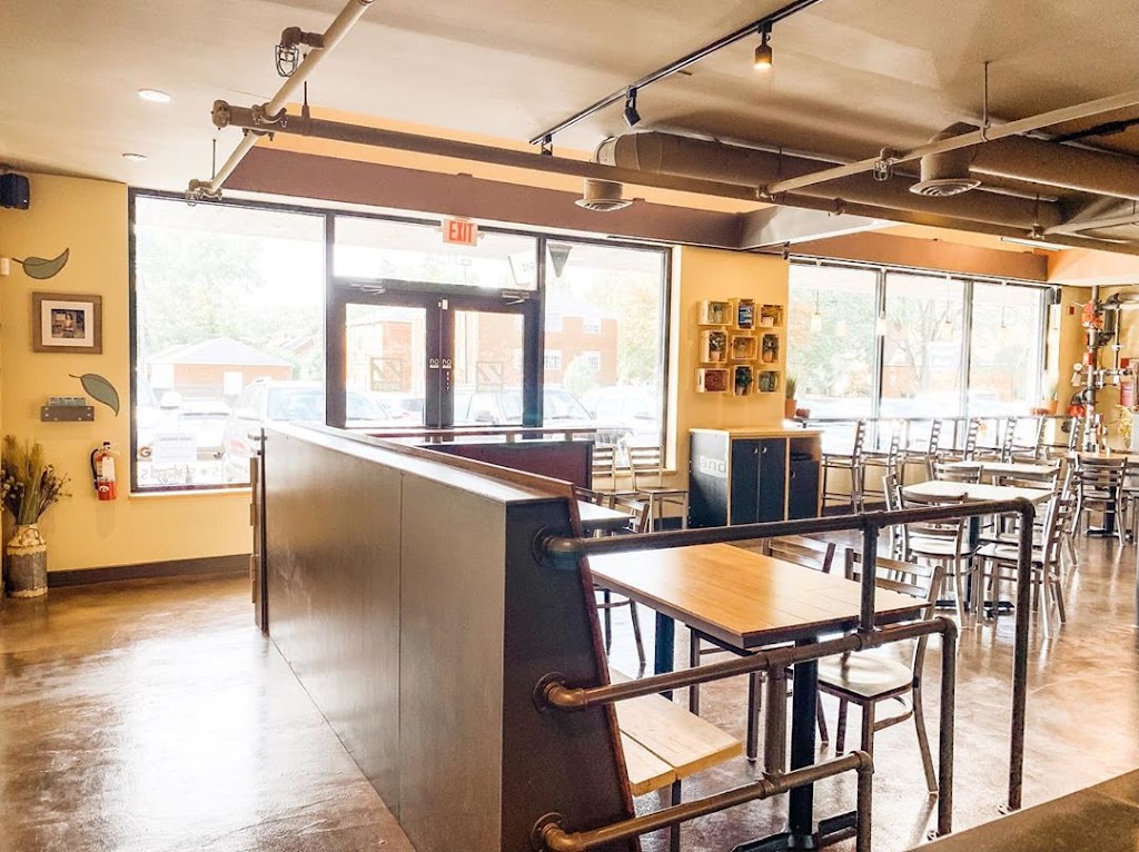 Zingo's Mediterranean 43606