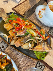 Plats et boissons du Restaurant laotien Sabaidee Restaurant à Pontault-Combault - n°13