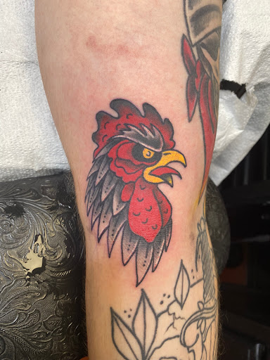 Explore half sleeve tattoo ideas for females, creative tattoo ideas in Anniston, available at Classic 13 Tattoo