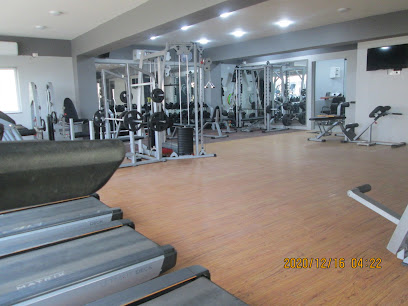 B Fit Gym & Fitness Studio - Padmaja Nagar, Kanuru, Vijayawada, Andhra Pradesh 520007, India