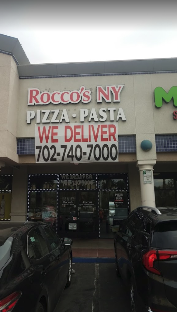 Rocco’s NY Pizza & Pasta 89119