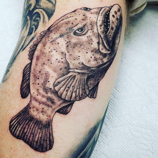 Explore stoic tattoos ideas, creative tattoo ideas in Whittier, available at Whittier Tattoo