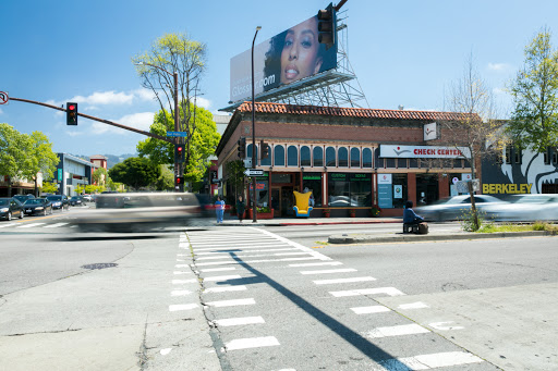 Custom confiscated goods store Berkeley