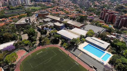 Logo da empresa - College Santo Americo