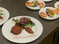 Plats et boissons du Restaurant français Les Remparts à Clermont-l'Hérault - n°19