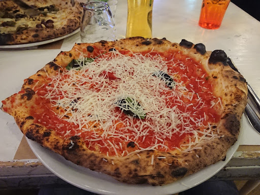 Rossopomodoro in Casamassima, Città Metropolitana di Bari