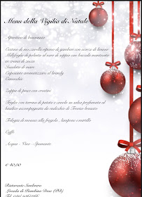 Ristorante Sombrero à Levada menu