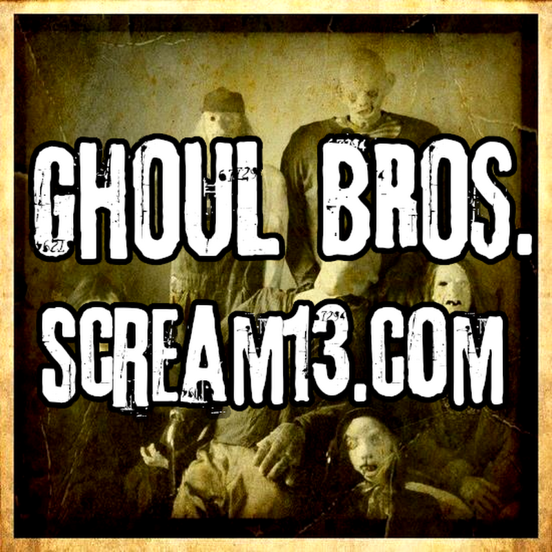 Ghoul Brothers House of Horrors