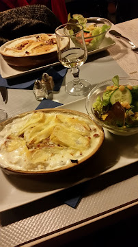 Tartiflette du Restaurant Le Dahu à Lille - n°9