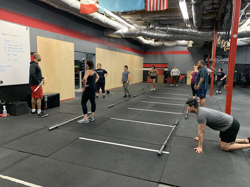 CrossFit KaiWai (Pasifika Strength & Conditioning)