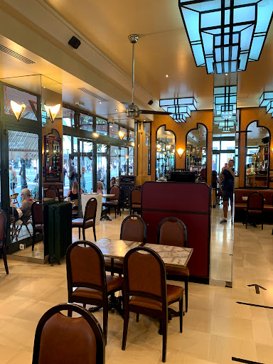 Le Grand Café de Lyon à Nice