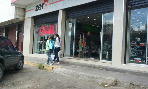 Zero Shops