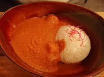 Curry du Restaurant Bois & Braises à Champs-sur-Marne - n°3