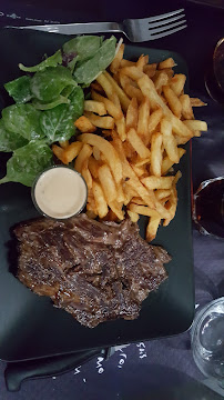 Faux-filet du Restaurant français Le Relais du Boucher à Draveil - n°6