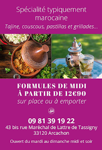 Photos du propriétaire du Restaurant marocain Le Sherazade à Gradignan - n°3