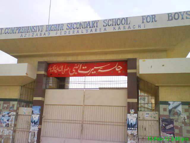 Comprehensive High School