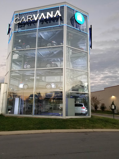 Used Car Dealer «Carvana Nashville», reviews and photos, 4270 Kenilwood Dr, Nashville, TN 37204, USA