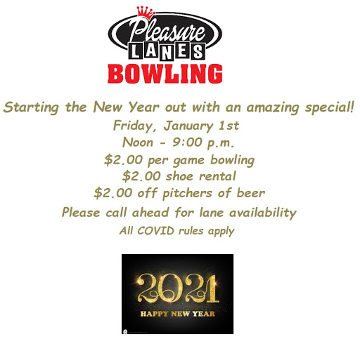 Bowling Alley «Pleasure Lanes», reviews and photos, 144 South Ave, Hilton, NY 14468, USA