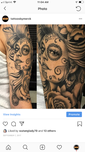 Tattoo Shop «Diligent Tattoo», reviews and photos, 5024 Wrightsville Ave, Wilmington, NC 28403, USA