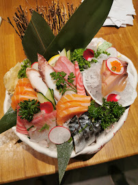 Sashimi du Restaurant japonais Ayako Teppanyaki (Clamart) - n°4