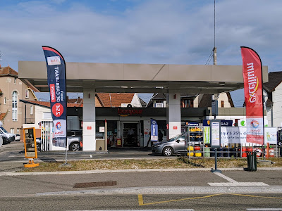TotalEnergies à Haguenau