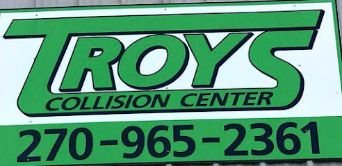 Troy's Collision Center LLC