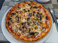 Pizza du Restaurant italien D'Oro à Paris - n°6