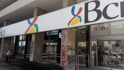 BCI sucursal calle valparaíso