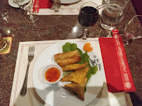 Rouleau de printemps du Restaurant chinois Le Tri Délice à Mérignac - n°3