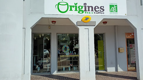 Épicerie fine Origines Tea & Coffee Challes-les-Eaux