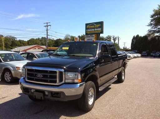 Used Car Dealer «Second Car Center», reviews and photos, 181 Rockingham Rd, Derry, NH 03038, USA