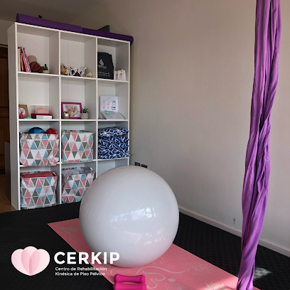 CERKIP - Centro de Rehabilitación Kinésica de Piso Pélvico