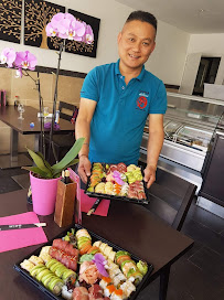 Plats et boissons du Restaurant Osaka Délices - Sushi et Thaï à Sainte-Maxime - n°11