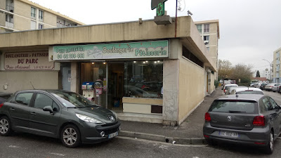 Pain Artisanal Boulangerie à Marignane