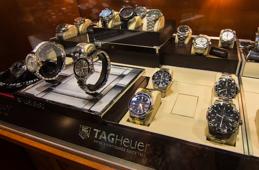 Jewelry Store «Branford Jewelers», reviews and photos, 567 Main St, Branford, CT 06405, USA