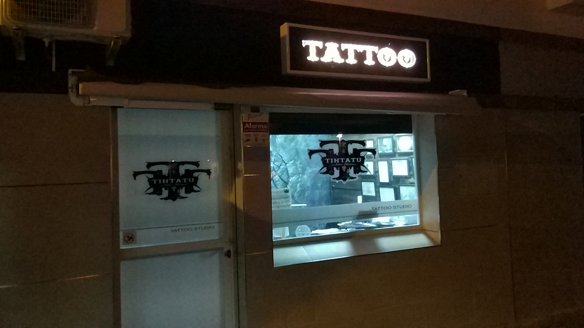 Tintatu Cartaya Tattoo Studio