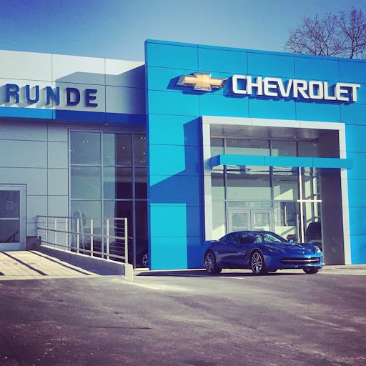 Chevrolet Dealer «Runde Chevrolet», reviews and photos, 780 Hwy 35, East Dubuque, IL 61025, USA