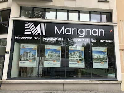 Marignan - Agence de Rennes à Rennes