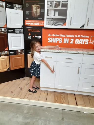 Home Improvement Store «The Home Depot», reviews and photos, 140 Maxwell Lane, Dahlonega, GA 30533, USA