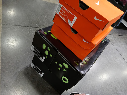 Sporting Goods Store «Nike Factory Store», reviews and photos, 11656 NE Executive Dr, Edinburgh, IN 46124, USA