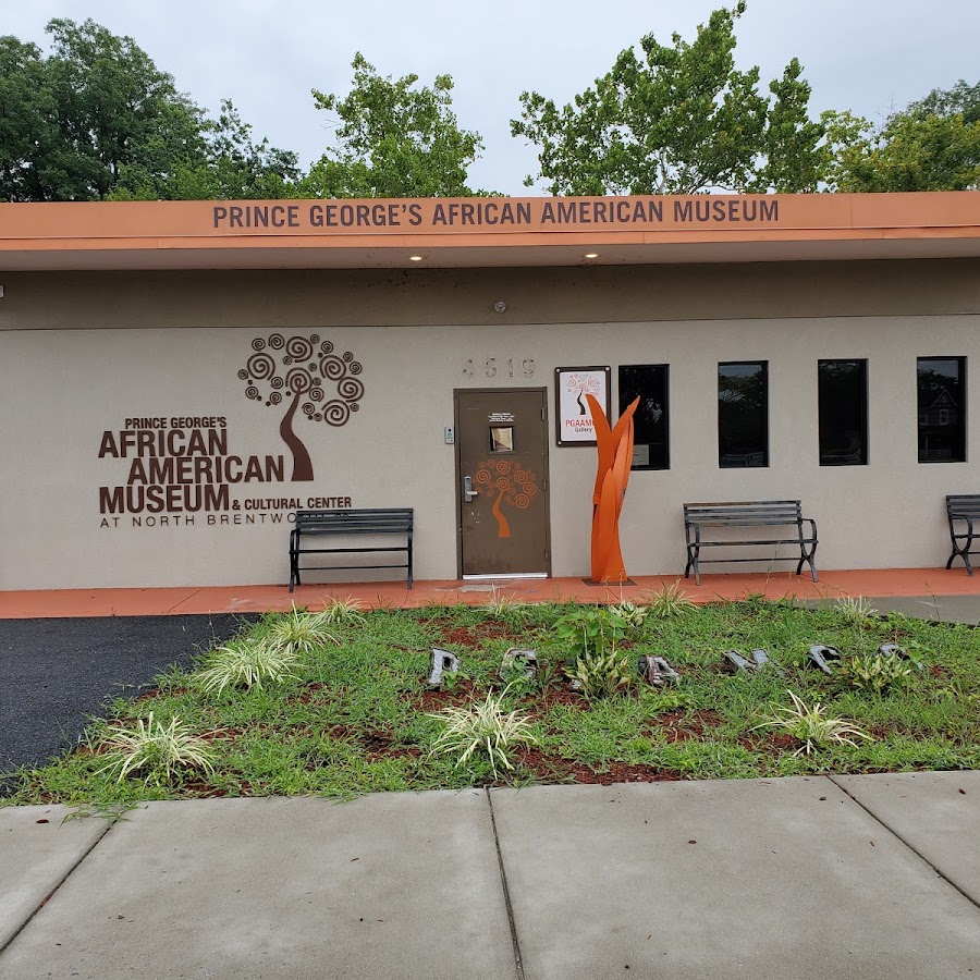 Prince Georges African American Museum and Cultural Center